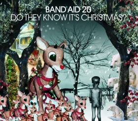 BAND AID - DO THEY KNOW IT'S CHRISTMAS